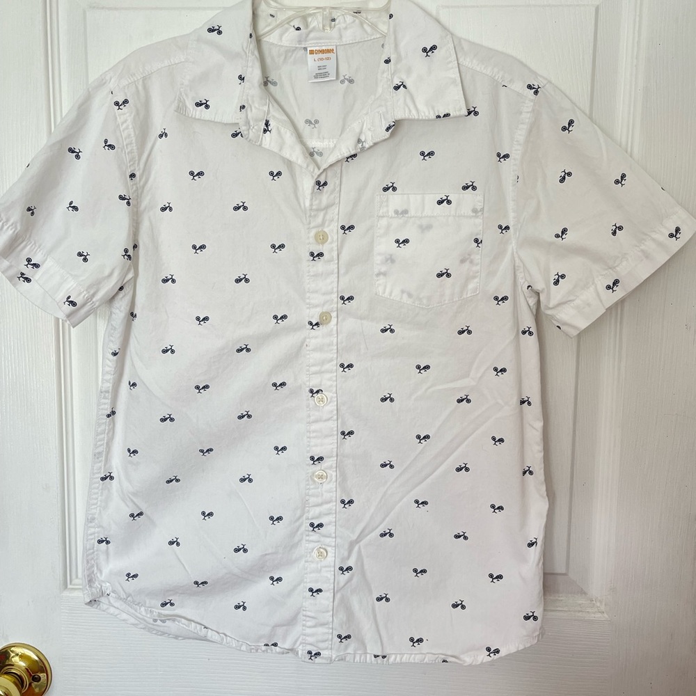 Short Sleeve Shirt
